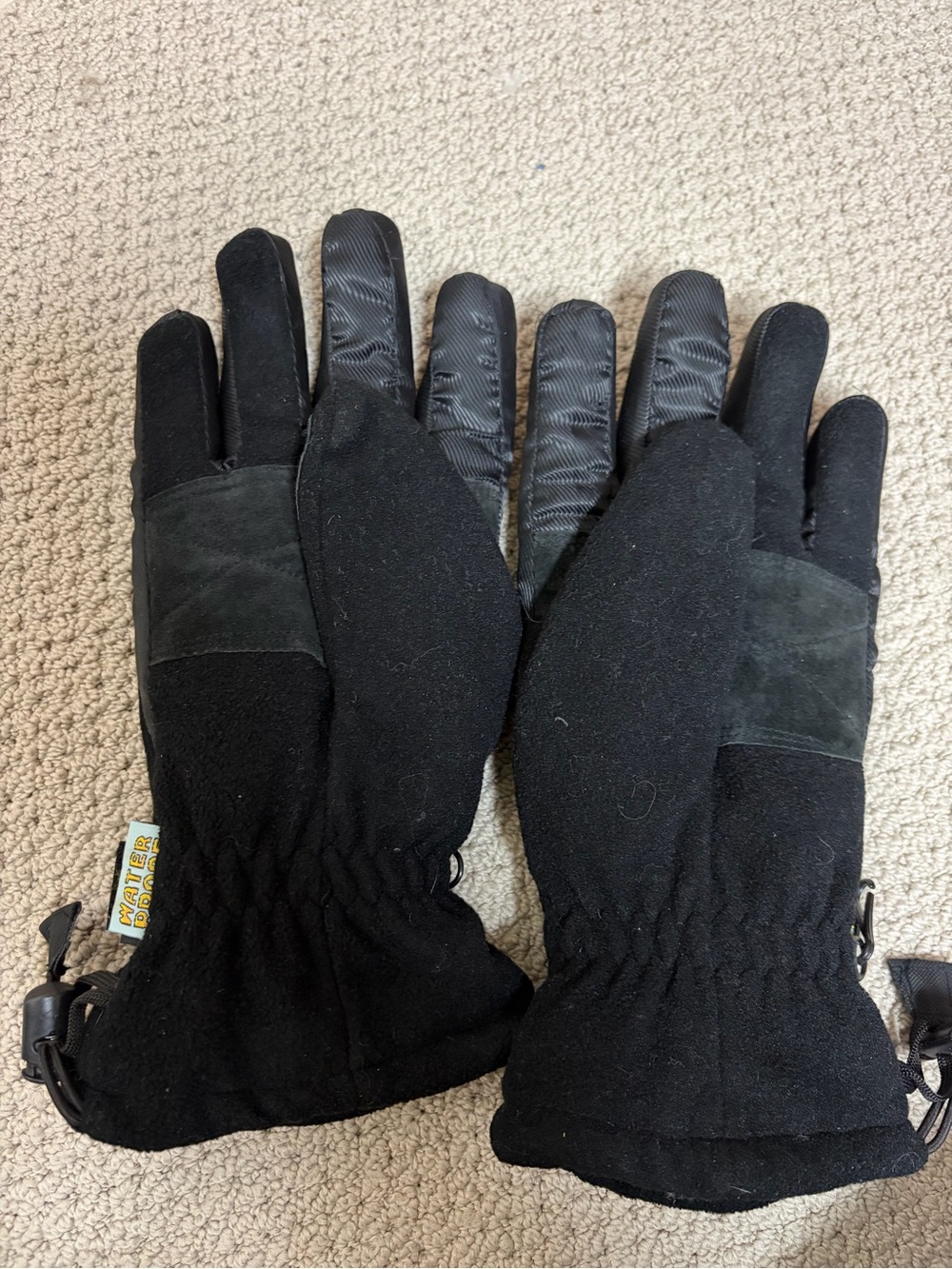 2/$20❤️- GLOVES | Unisex 3M thinsulate waterproof gloves